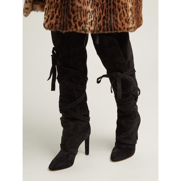 saint laurent meurice boots